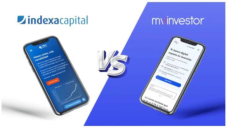 MyInvestor vs Indexa Capital: comparativa completa