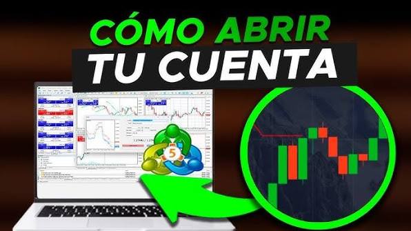 Cómo abrir cuenta en un bróker paso a paso