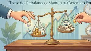 Rebalanceo de cartera: cuándo y cómo hacerlo