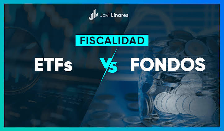 Cómo tributan los ETFs en España (a diferencia de los fondos)