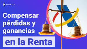 Cómo compensar pérdidas y ganancias patrimoniales al vender fondos