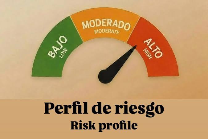 Cómo saber cuál es tu perfil de riesgo como inversor