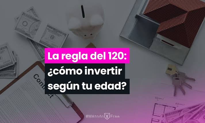 Cuánta renta fija y renta variable según tu edad