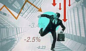 Qué hacer con tus inversiones cuando el mercado cae con fuerza
