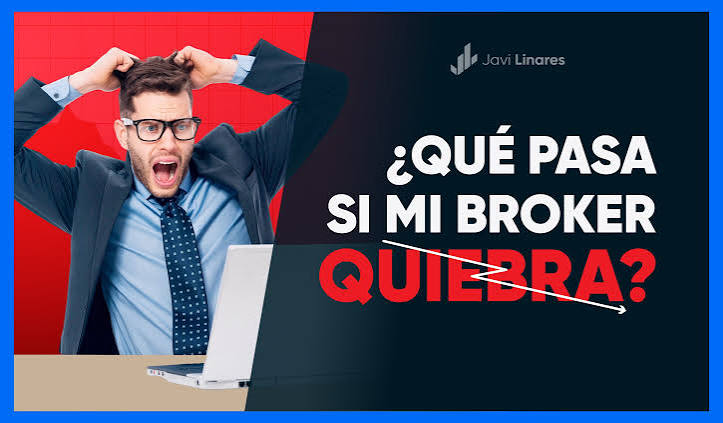 Es seguro invertir en fondos indexados: qué pasa si quiebra el broker