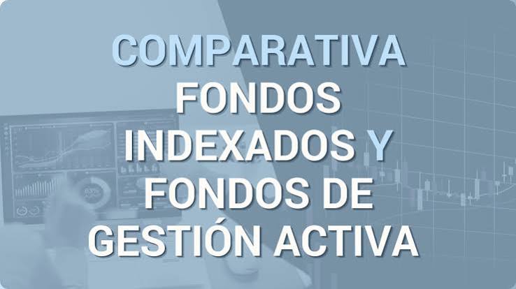 Ventajas e inconvenientes de la inversión indexada frente a la gestión activa